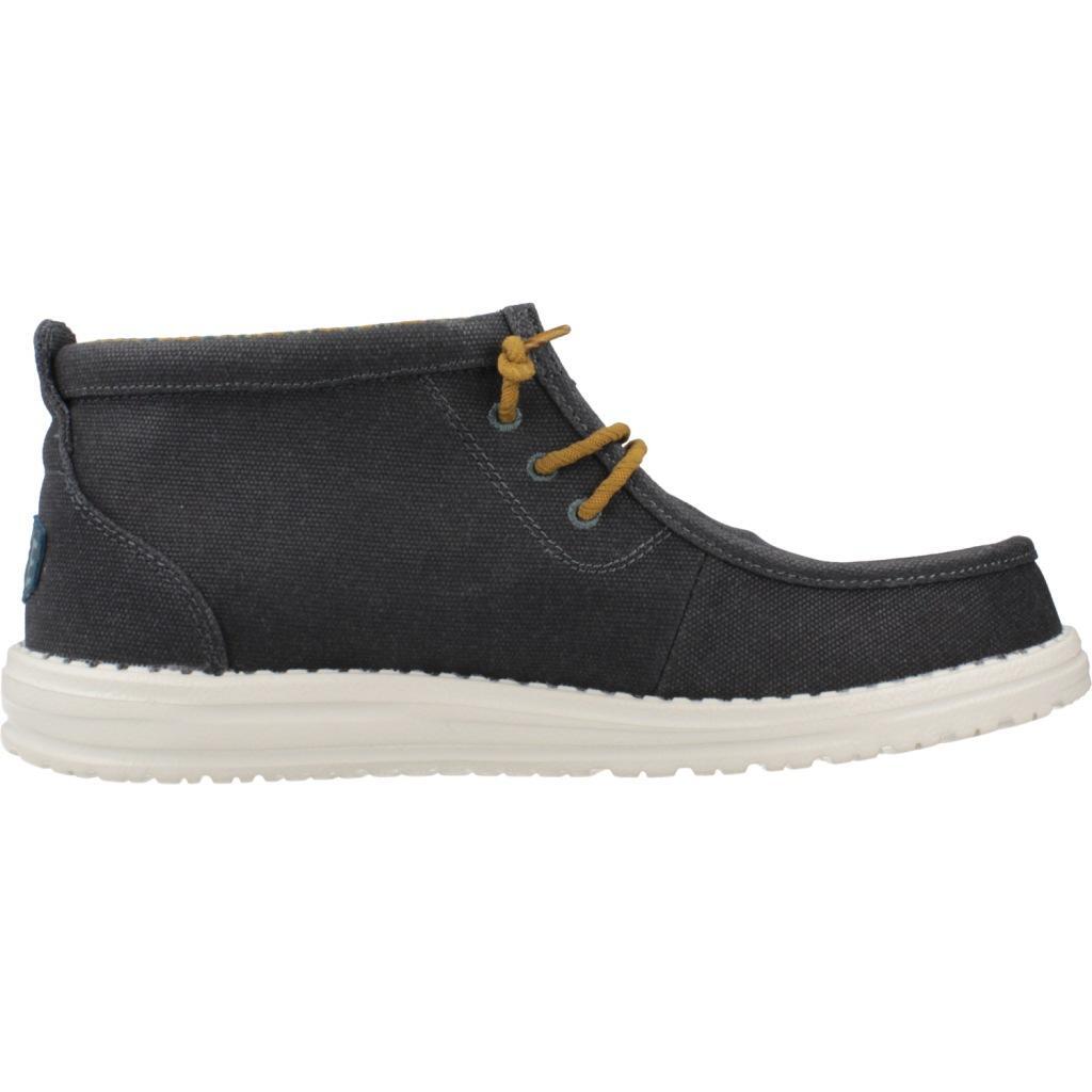 Buty Hey Dude Model Wally X Hype Kolor Niebieski 4/6