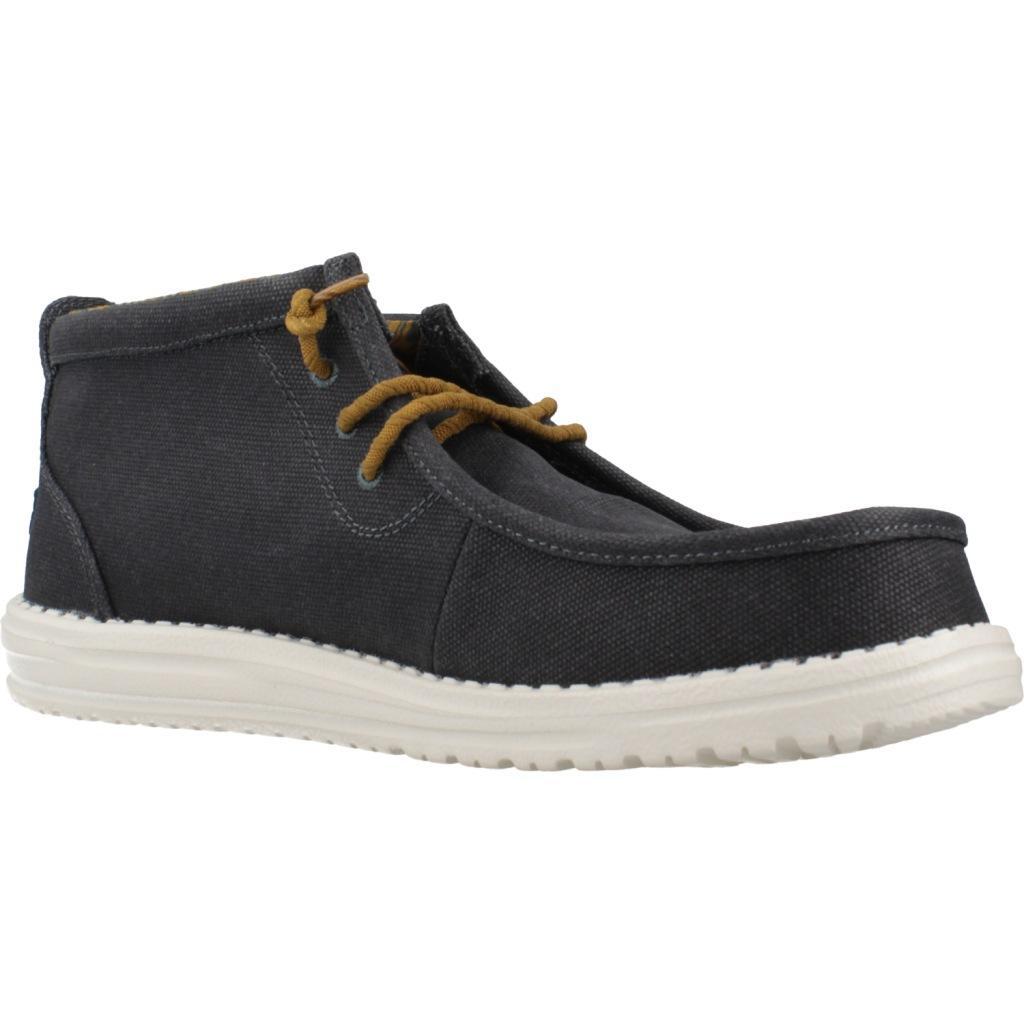 Buty Hey Dude Model Wally X Hype Kolor Niebieski 5/6