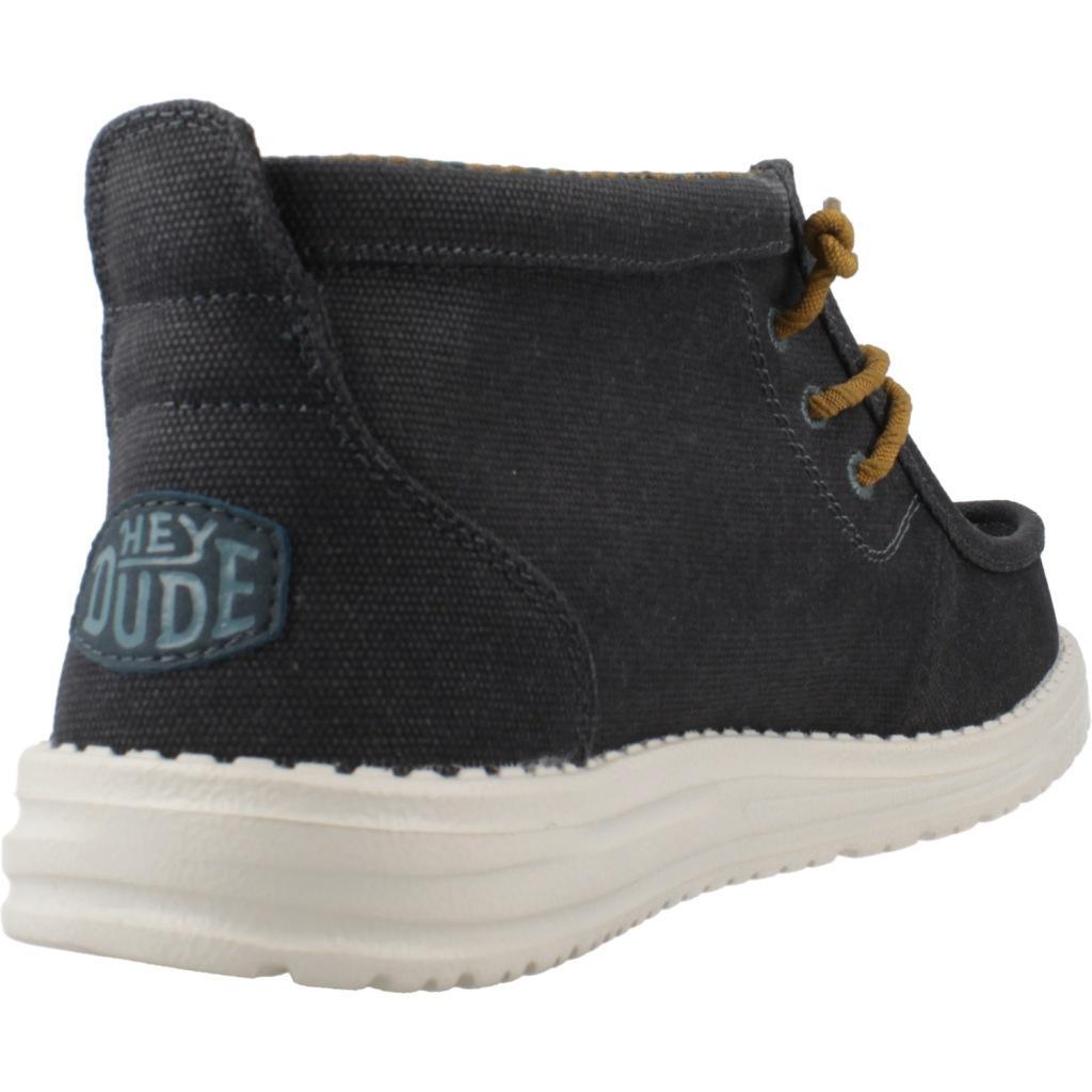 Buty Hey Dude Model Wally X Hype Kolor Niebieski 3/6