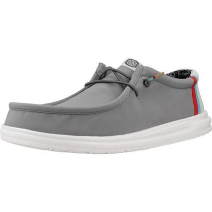 Sneakers Hey Dude Modell Wally H2o Surf Farbe Grau