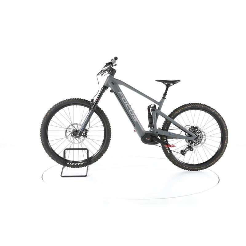 Second Life - Focus Sam² 6.7 Fully E-Bike 2022 - Jak nowy