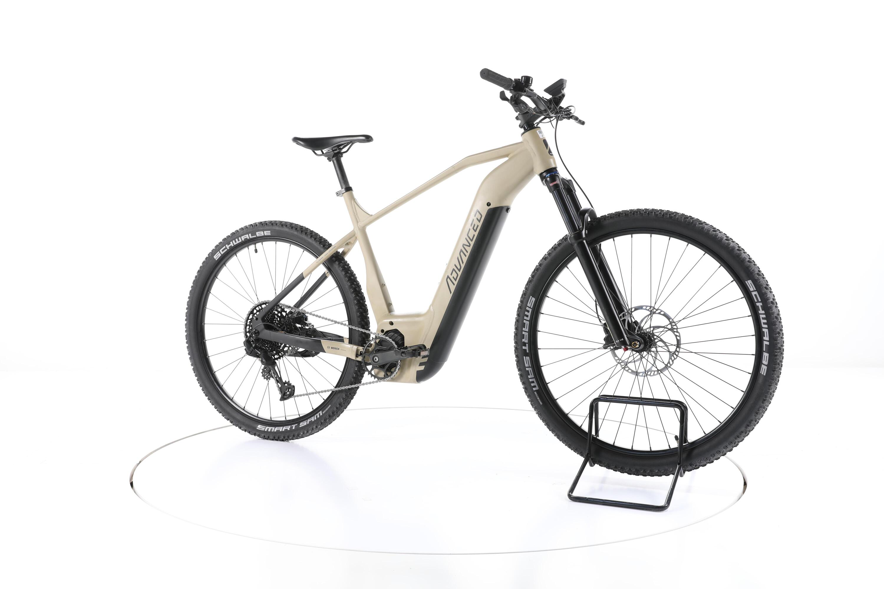 Ebike ricondizionata · ADVANCED Offroad Pro X MTB · Come nuovo 2/7