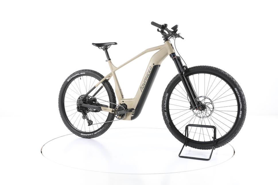 Second Life - ADVANCED Offroad Pro X MTB E-Bike 2023 - Jak nowy thumbnail