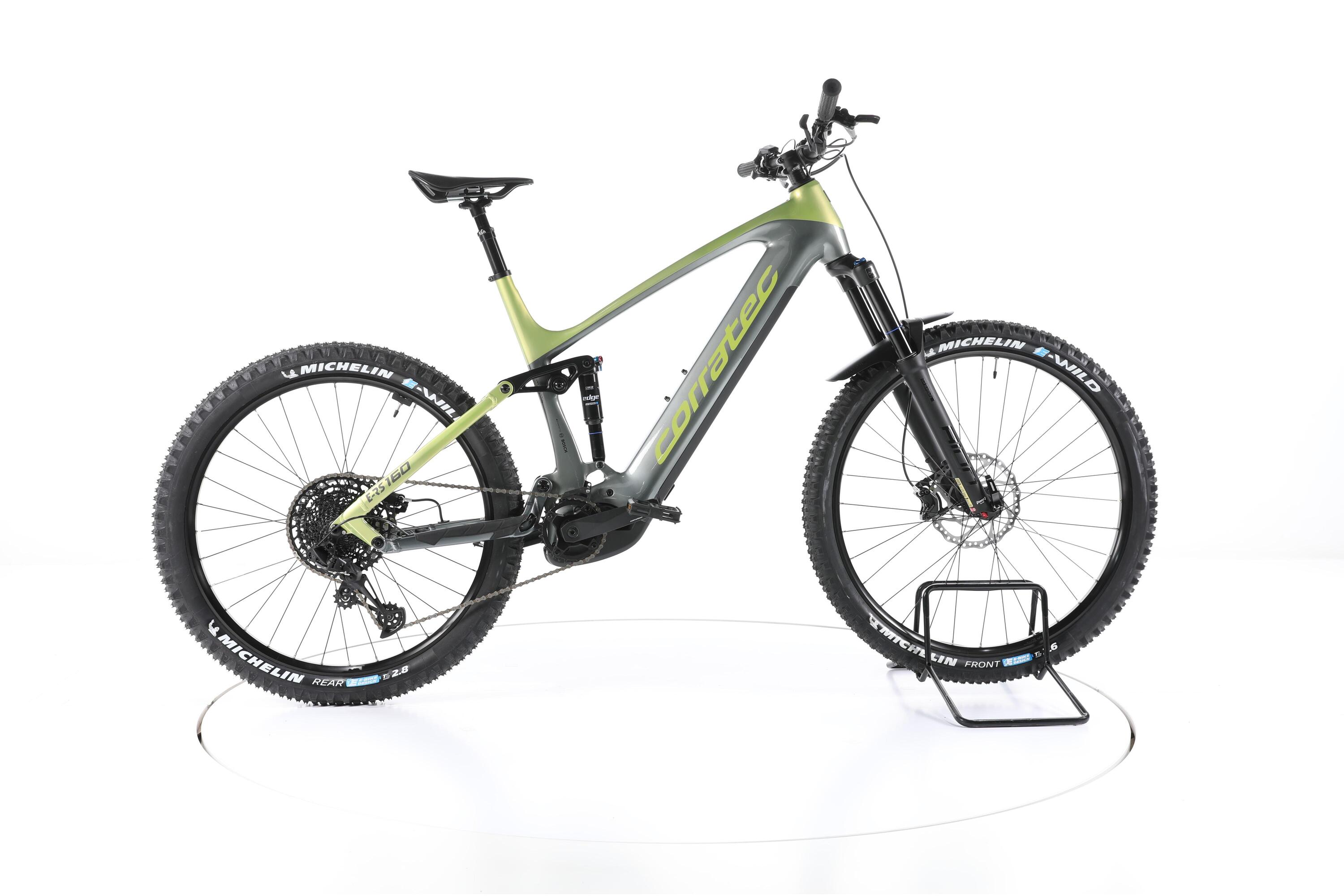 CORRATEC Ebike ricondizionata · Corratec E-Power RS 160 Elite · Come nuovo