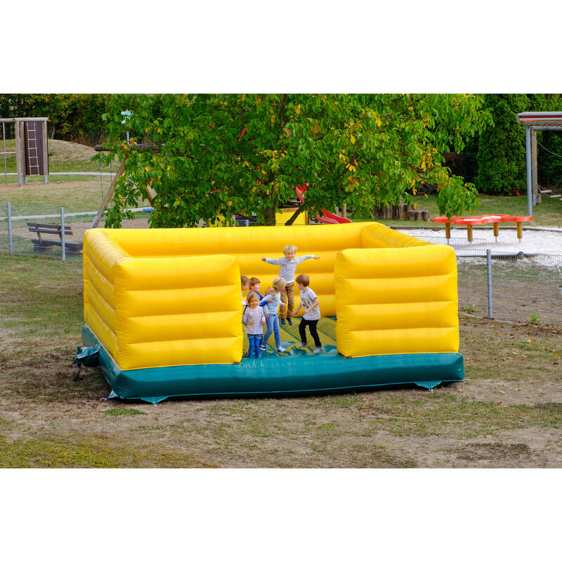 Coussin d’air « Jumpy » 6x6 m Unisexe