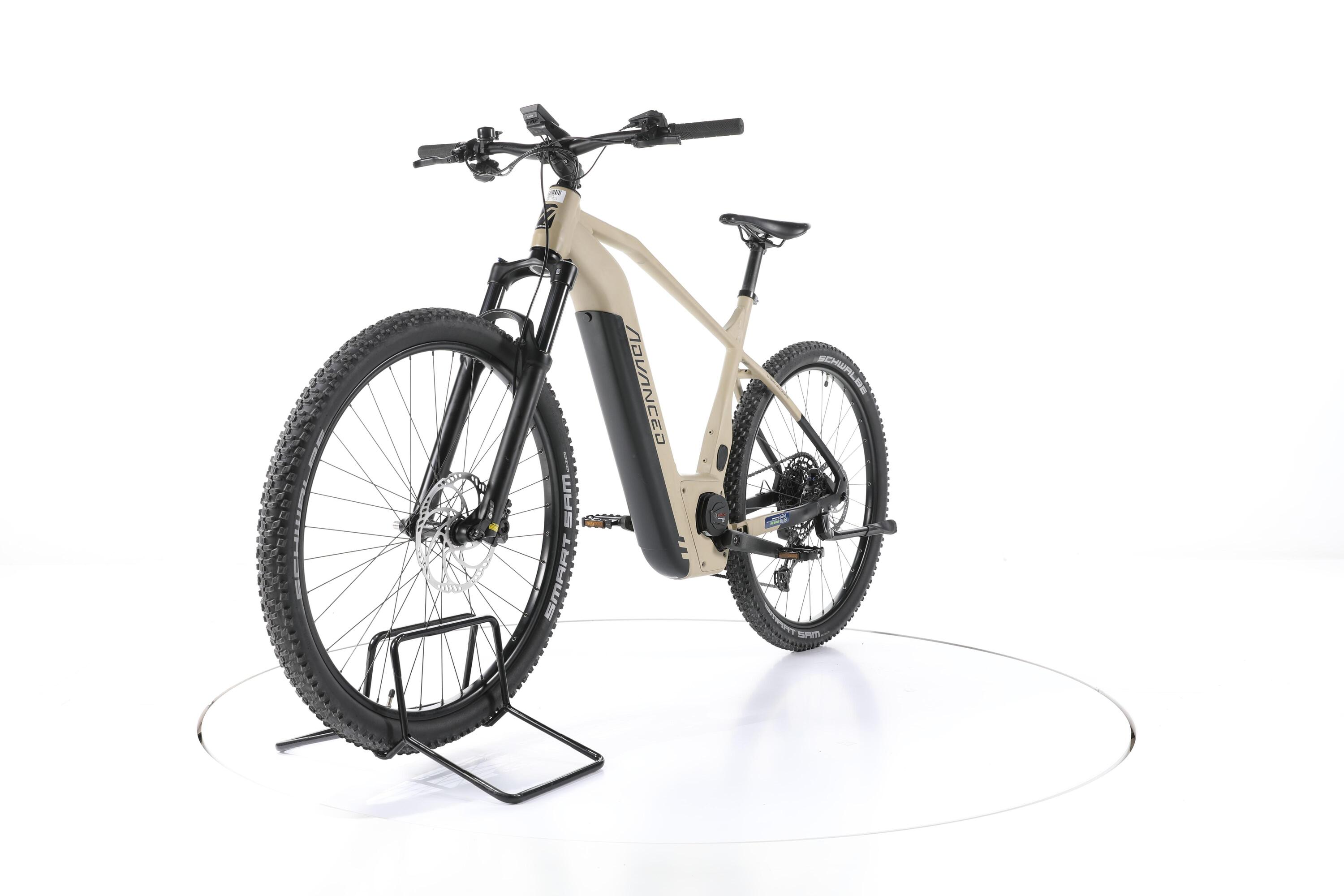 Ebike ricondizionata · ADVANCED Offroad Pro X MTB · Come nuovo 4/7
