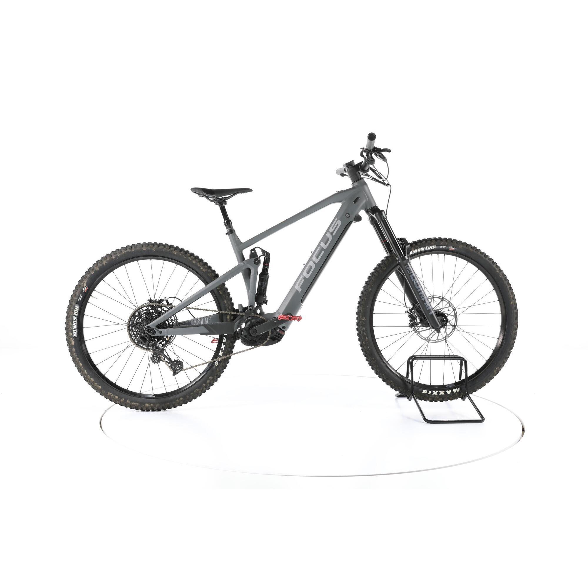Second Life - Focus Sam² 6.7 Fully E-Bike 2022 - Jak nowy