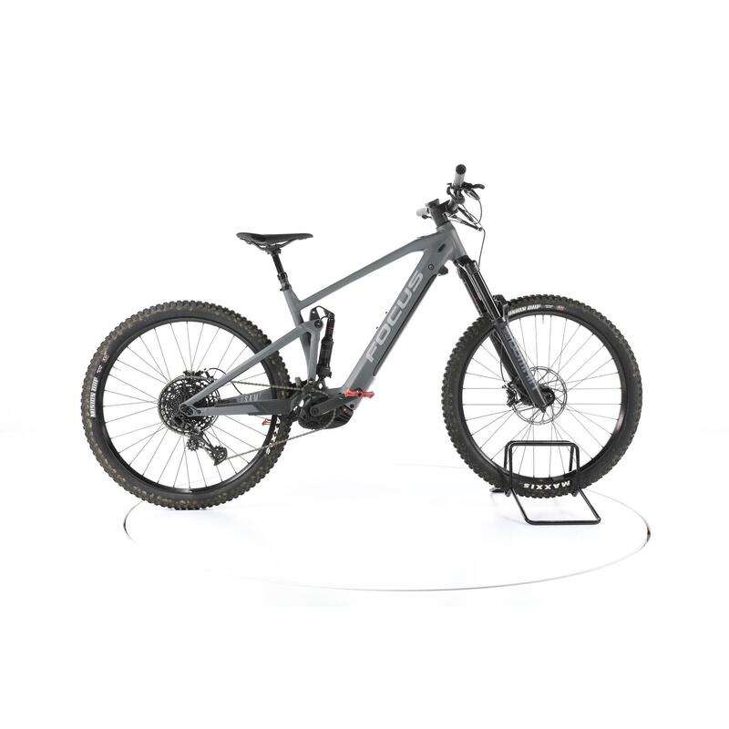 Second Life - Focus Sam² 6.7 Fully E-Bike 2022 - Jak nowy
