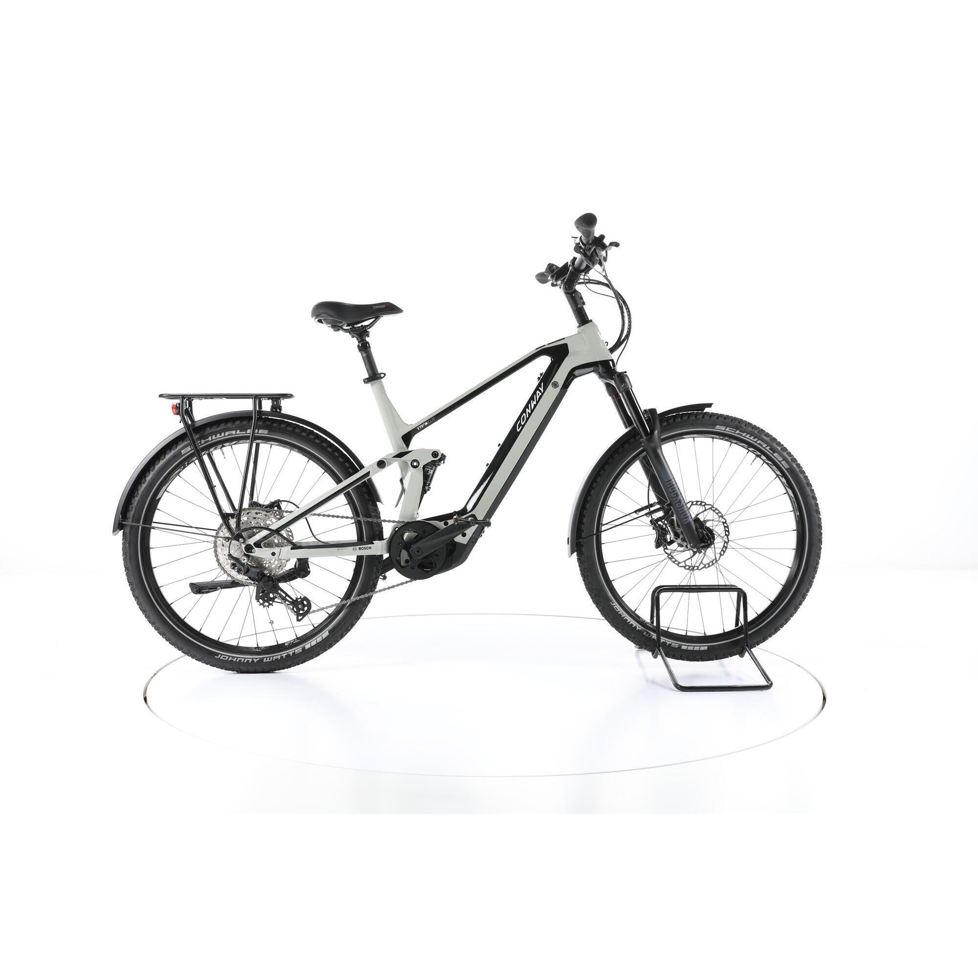 Second Life - Conway Xyron C 427 Fully E-Bike 2021 - Jak nowy