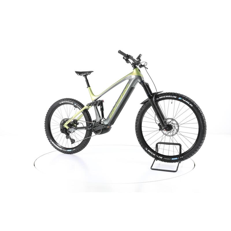 Second Life - Corratec E-Power RS 160 Elite Fully E-Bike 2024 - Jak nowy