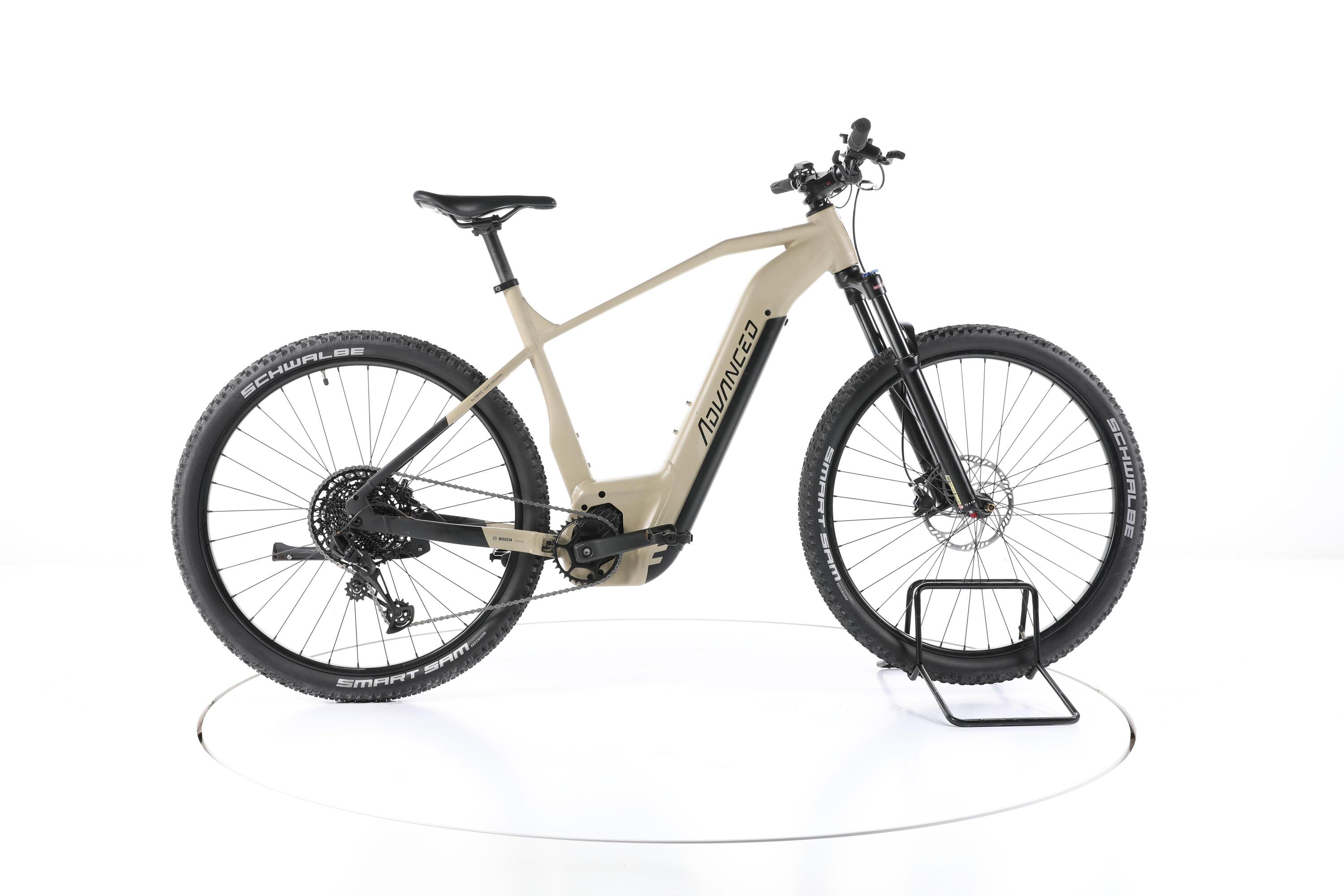 Ebike ricondizionata · ADVANCED Offroad Pro X MTB · Come nuovo 1/7