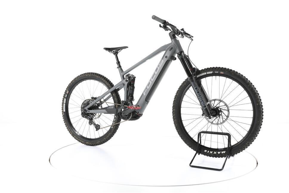 Second Life - Focus Sam² 6.7 Fully E-Bike 2022 - Jak nowy