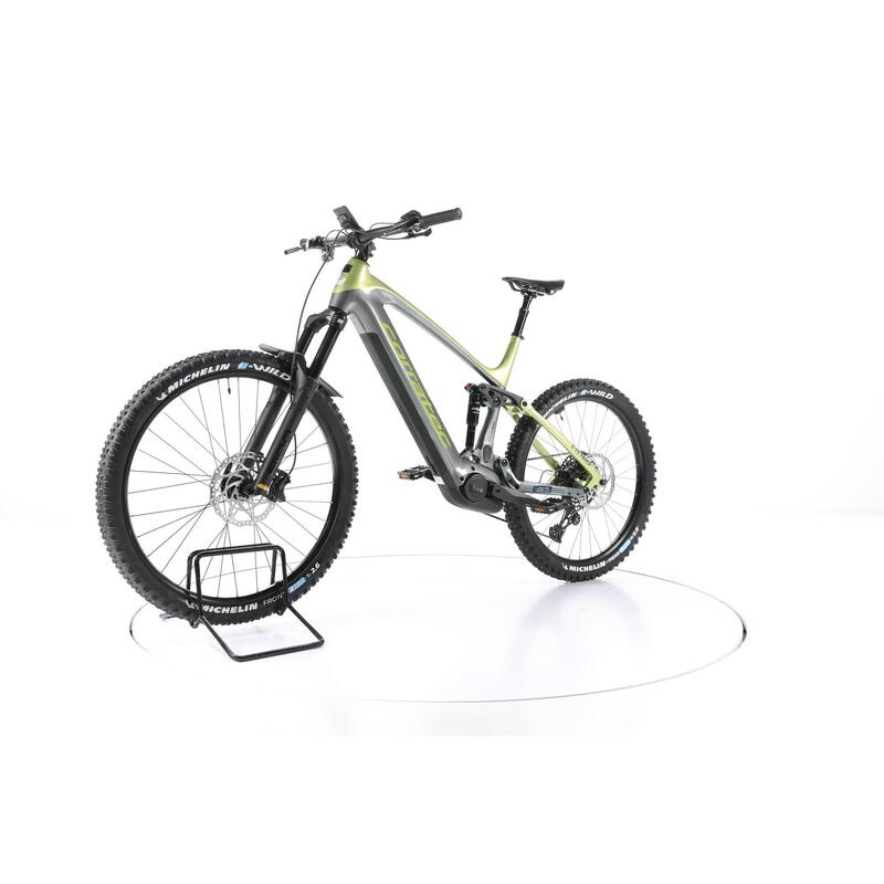 Second Life - Corratec E-Power RS 160 Elite Fully E-Bike 2024 - Jak nowy