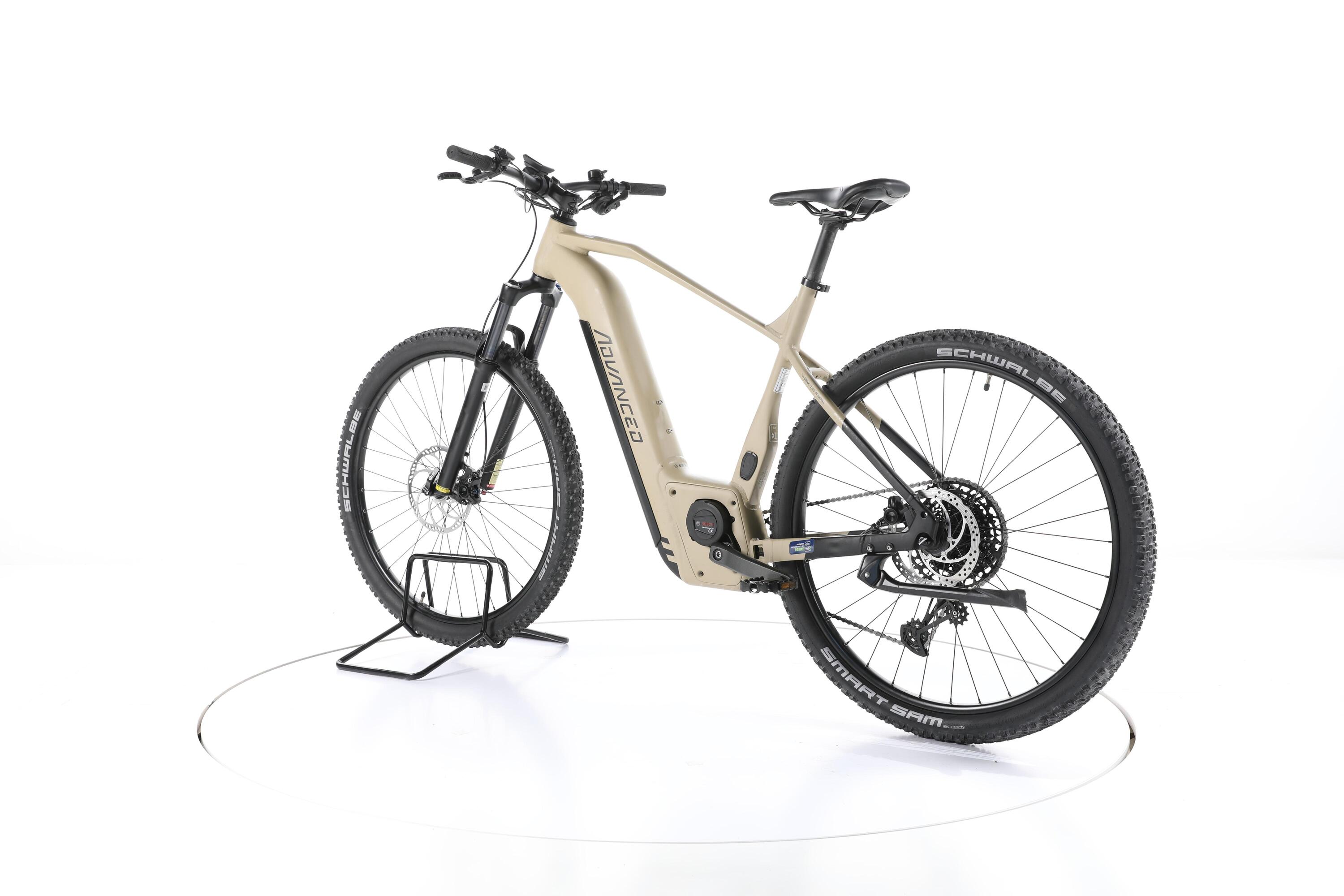 Ebike ricondizionata · ADVANCED Offroad Pro X MTB · Come nuovo 7/7