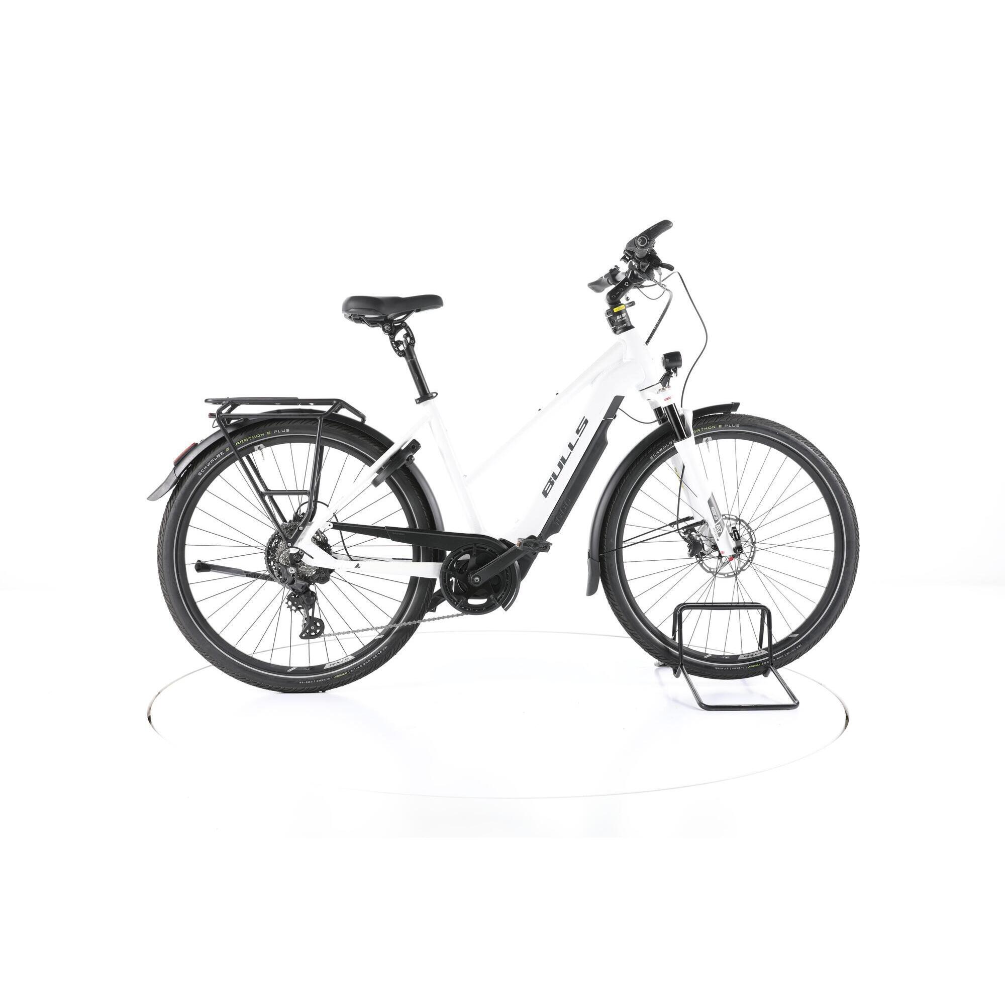 Second Life - Bulls Tourer Evo 10 FIT Trapez Trekking E-Bike 2022 - Jak nowy