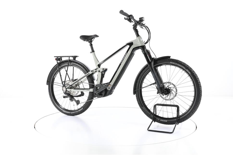 Second Life - Conway Xyron C 427 Fully E-Bike 2021 - Jak nowy