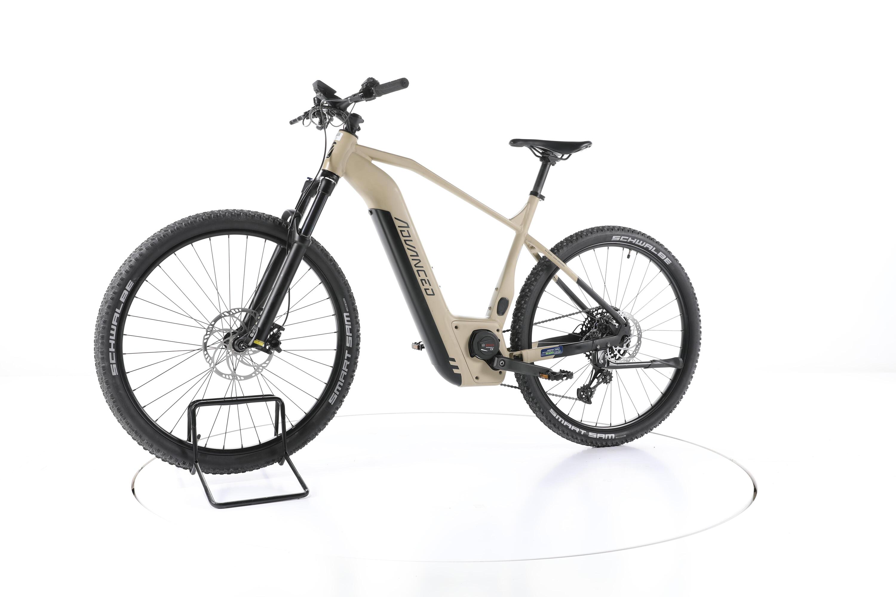 Ebike ricondizionata · ADVANCED Offroad Pro X MTB · Come nuovo 5/7