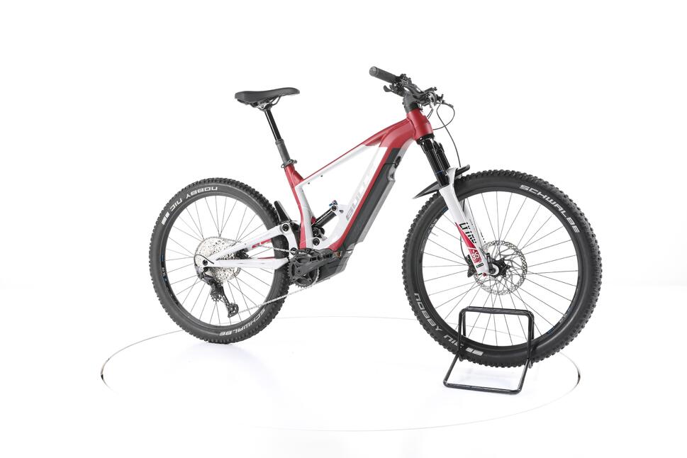 Second Life - Bulls E-Stream Eva TR 2 Fully E-Bike 2022 - Stan dobry