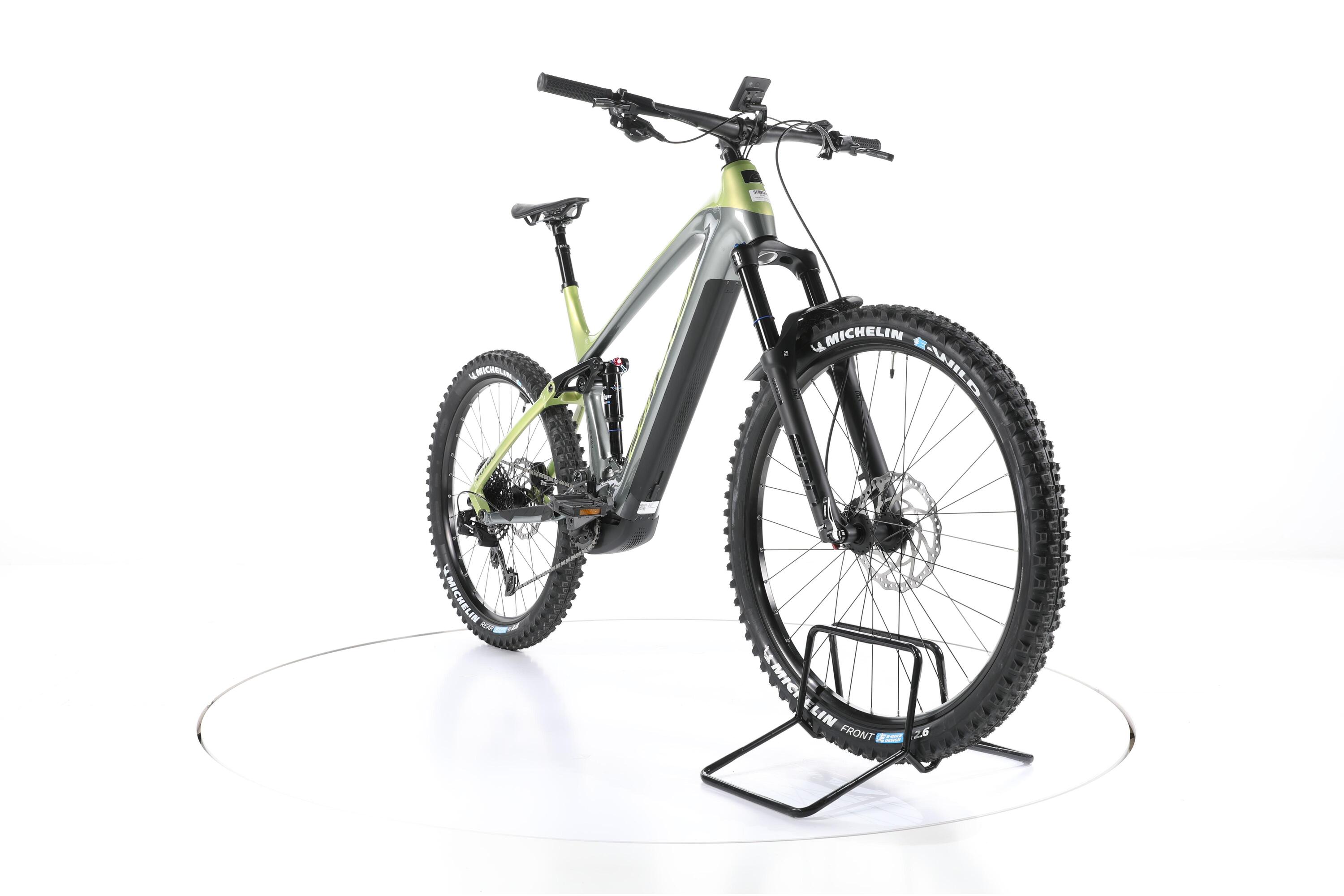 Ebike ricondizionata · Corratec E-Power RS 160 Elite · Come nuovo 3/7