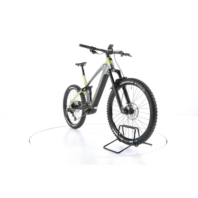 Second Life - Corratec E-Power RS 160 Elite Fully E-Bike 2024 - Jak nowy