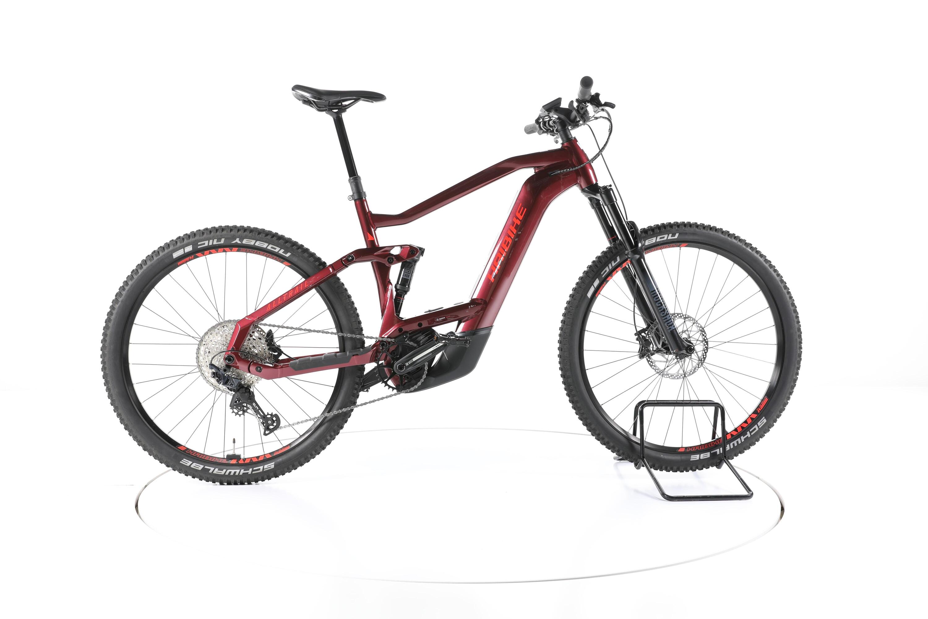 HAIBIKE Refurbished - Haibike Alltrail 8 Fully E-Bike 2023 - In gutem Zustand