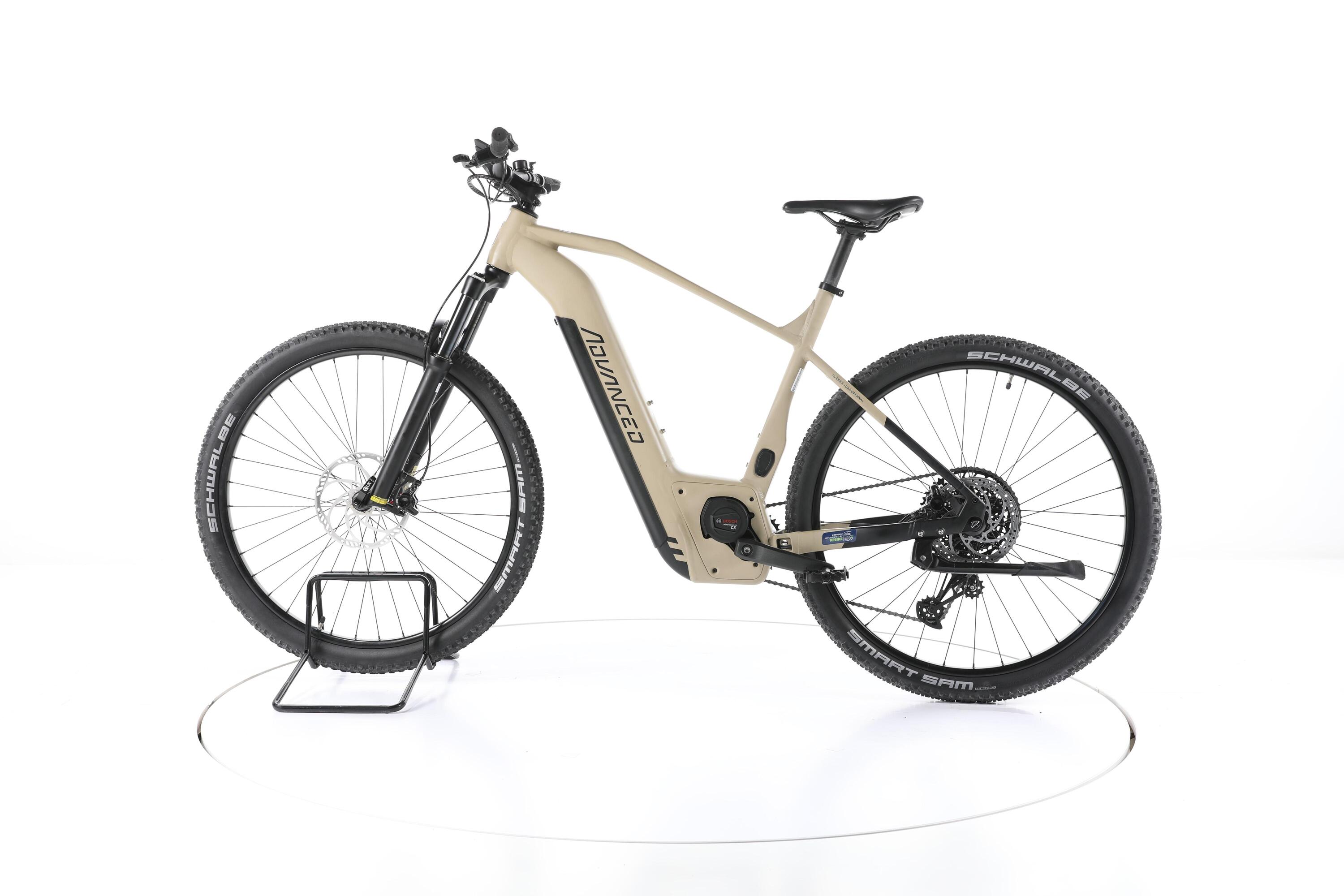 Ebike ricondizionata · ADVANCED Offroad Pro X MTB · Come nuovo 6/7