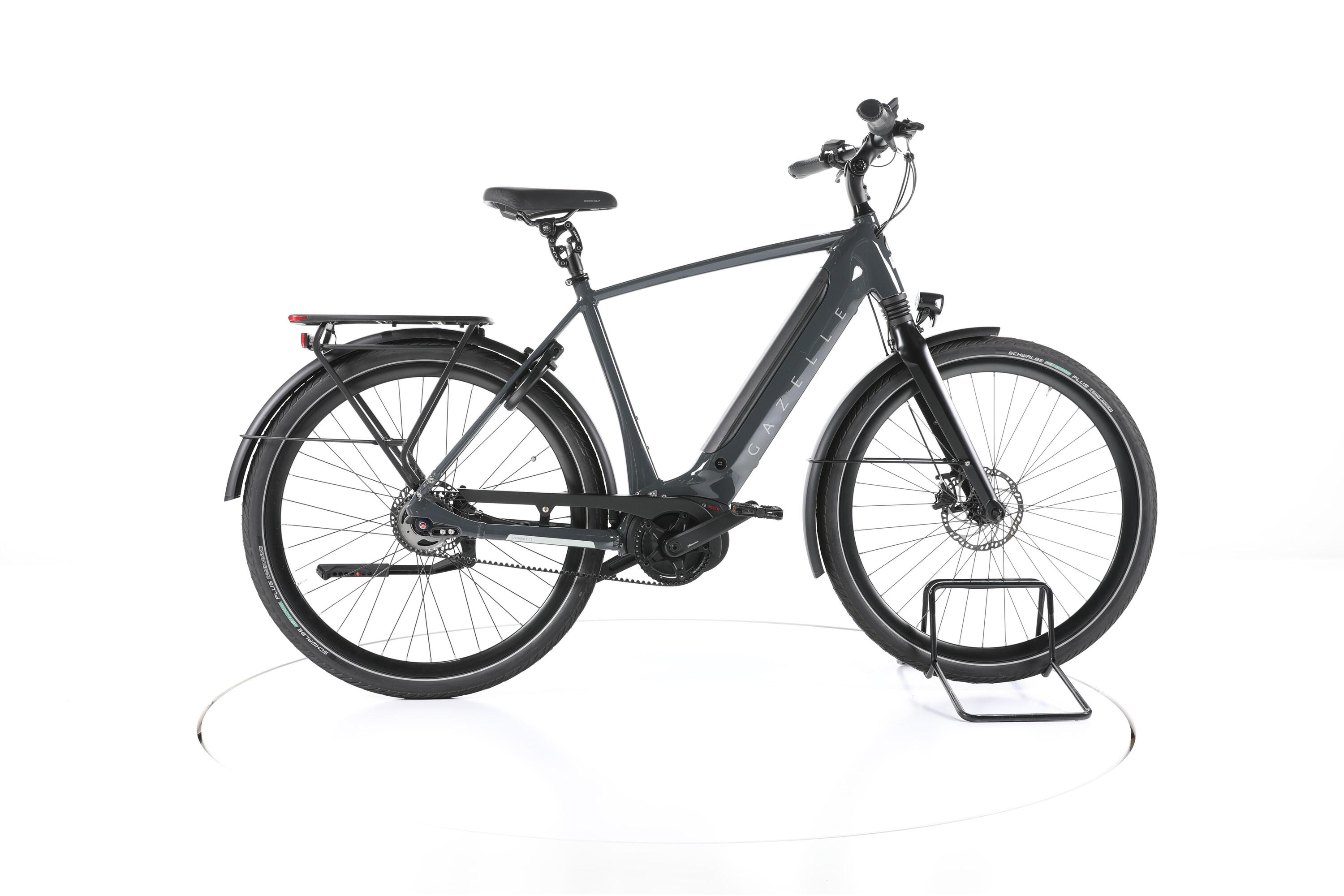 GAZELLE Refurbished - Gazelle Ultimate C5 HMB City E-Bike 2023 - Zeer goed