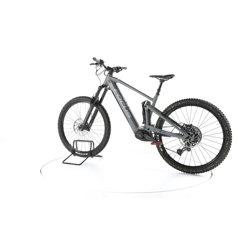 Second Life - Focus Sam² 6.7 Fully E-Bike 2022 - Jak nowy