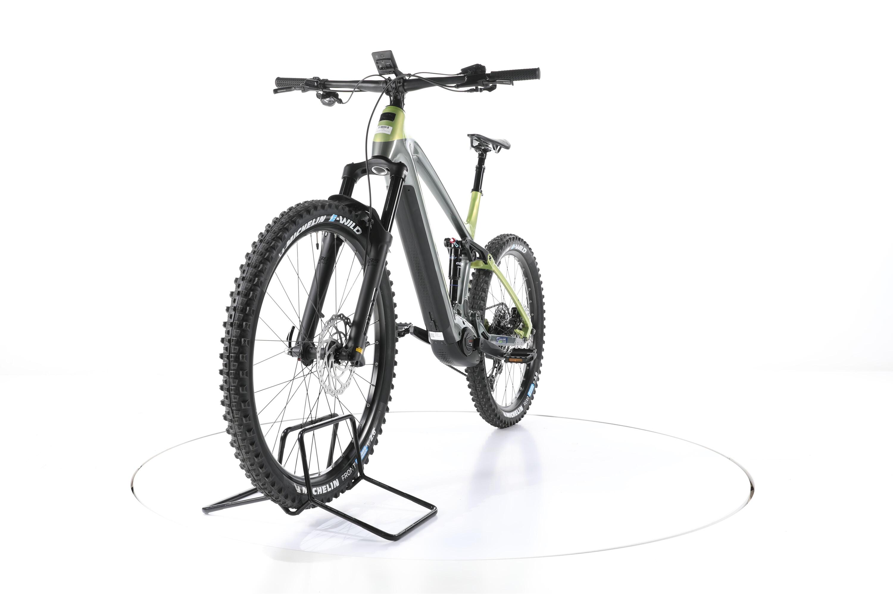 Ebike ricondizionata · Corratec E-Power RS 160 Elite · Come nuovo 4/7