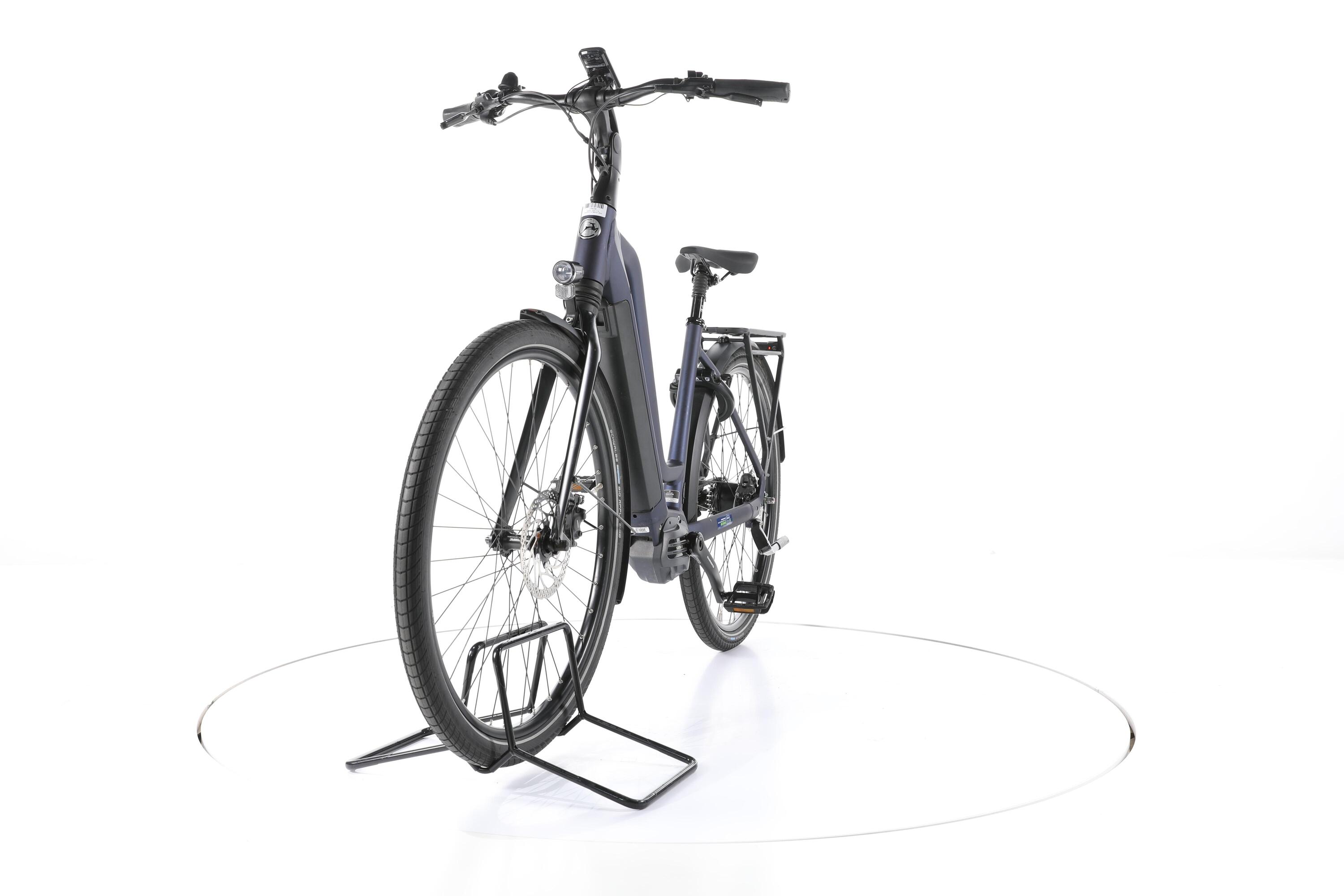 Refurbished - Gazelle Charmonix C5 HMS City E-Bike Lage instap 2021 - Goed 4/7