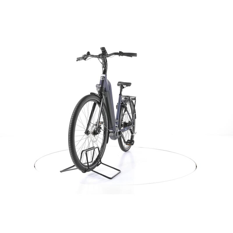 Second Life - Gazelle Charmonix C5 HMS City E-Bike Lage instap  - Stan dobry