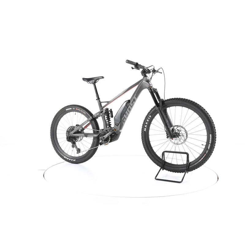 Second Life - Ghost HYB Slamr S8.7 Fully E-Bike Carbon - Jak nowy