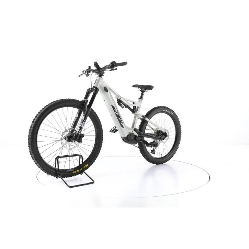 Second Life - KTM Macina Kapoho 7972 Fully E-Bike 2023 - Jak nowy