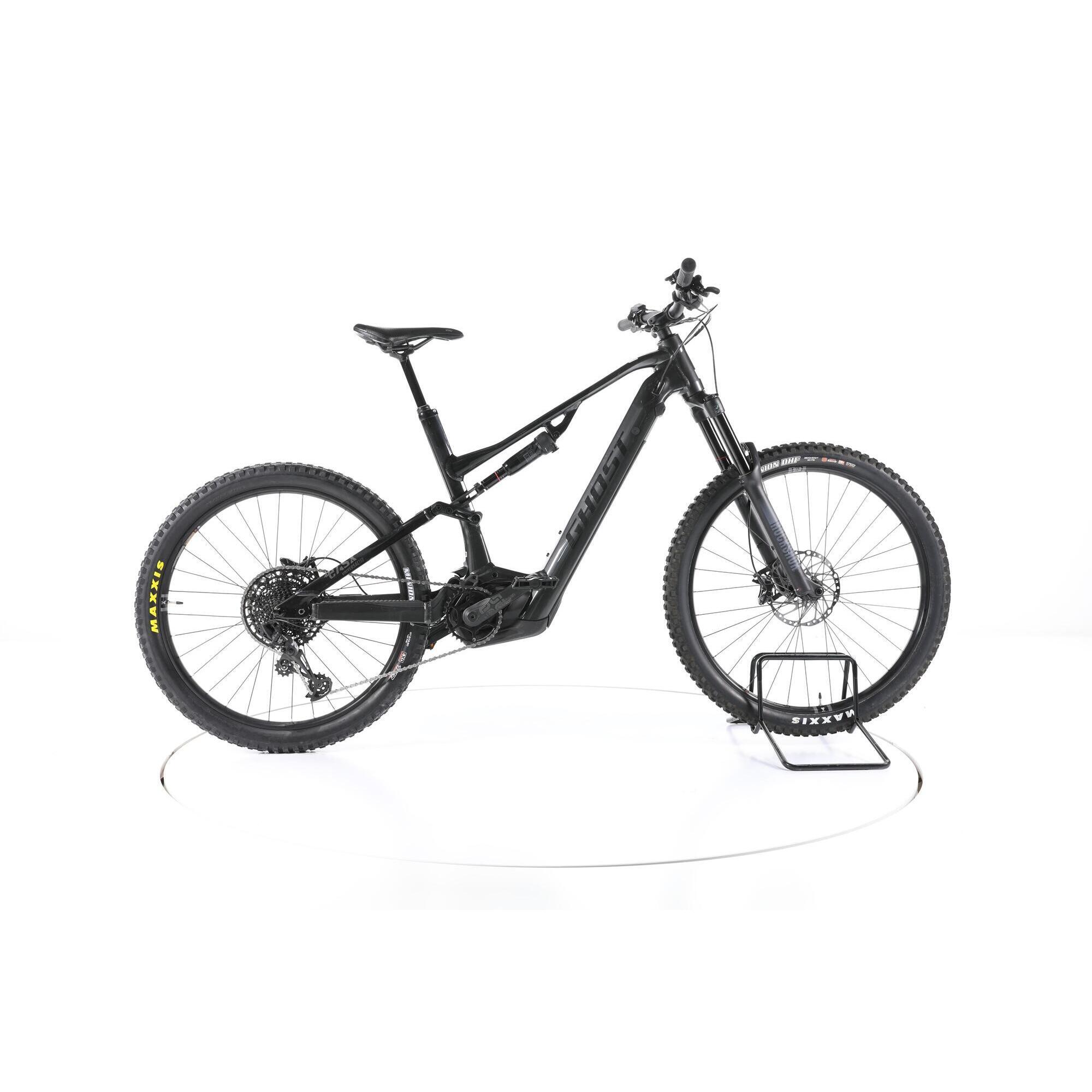 Second Life - Ghost Universal 160 Fully E-Bike 2024 - Stan dobry