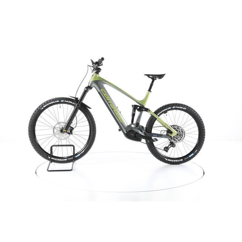 Second Life - Corratec E-Power RS 160 Elite Fully E-Bike 2024 - Jak nowy