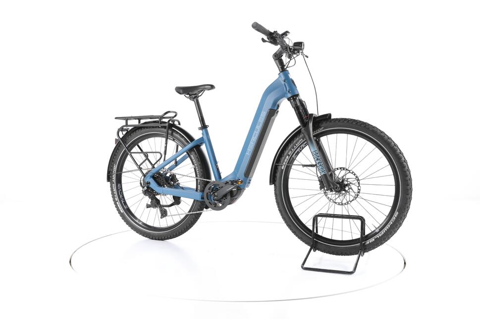 Second Life - Hercules NOS SUV 2.3 Trekking E-Bike Lage instap 2023 - Jak nowy