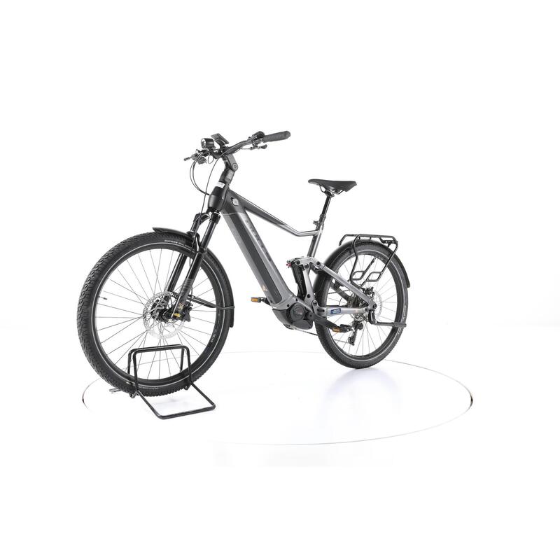 Second Life - Bulls Iconic EVO TR1 Fully E-Bike 2023 - Stan dobry