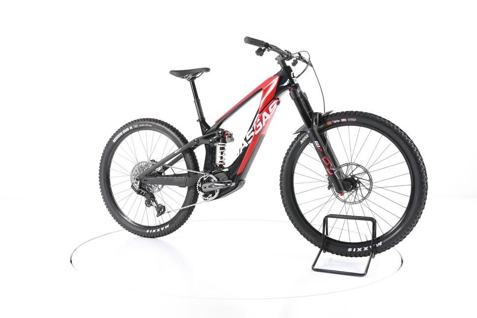 Second Life - GASGAS ECC5 Fully E-Bike 2024 - Jak nowy