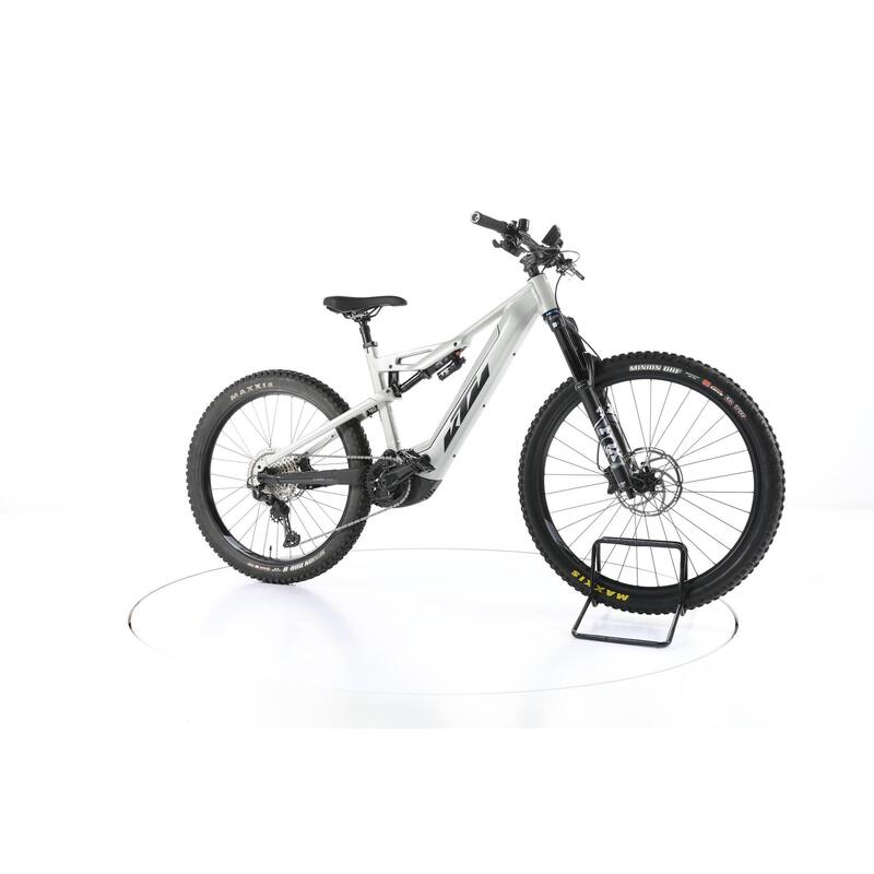 Second Life - KTM Macina Kapoho 7972 Fully E-Bike 2023 - Jak nowy