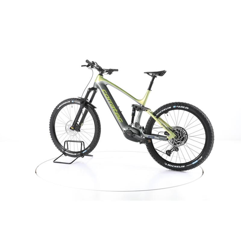Second Life - Corratec E-Power RS 160 Elite Fully E-Bike 2024 - Jak nowy
