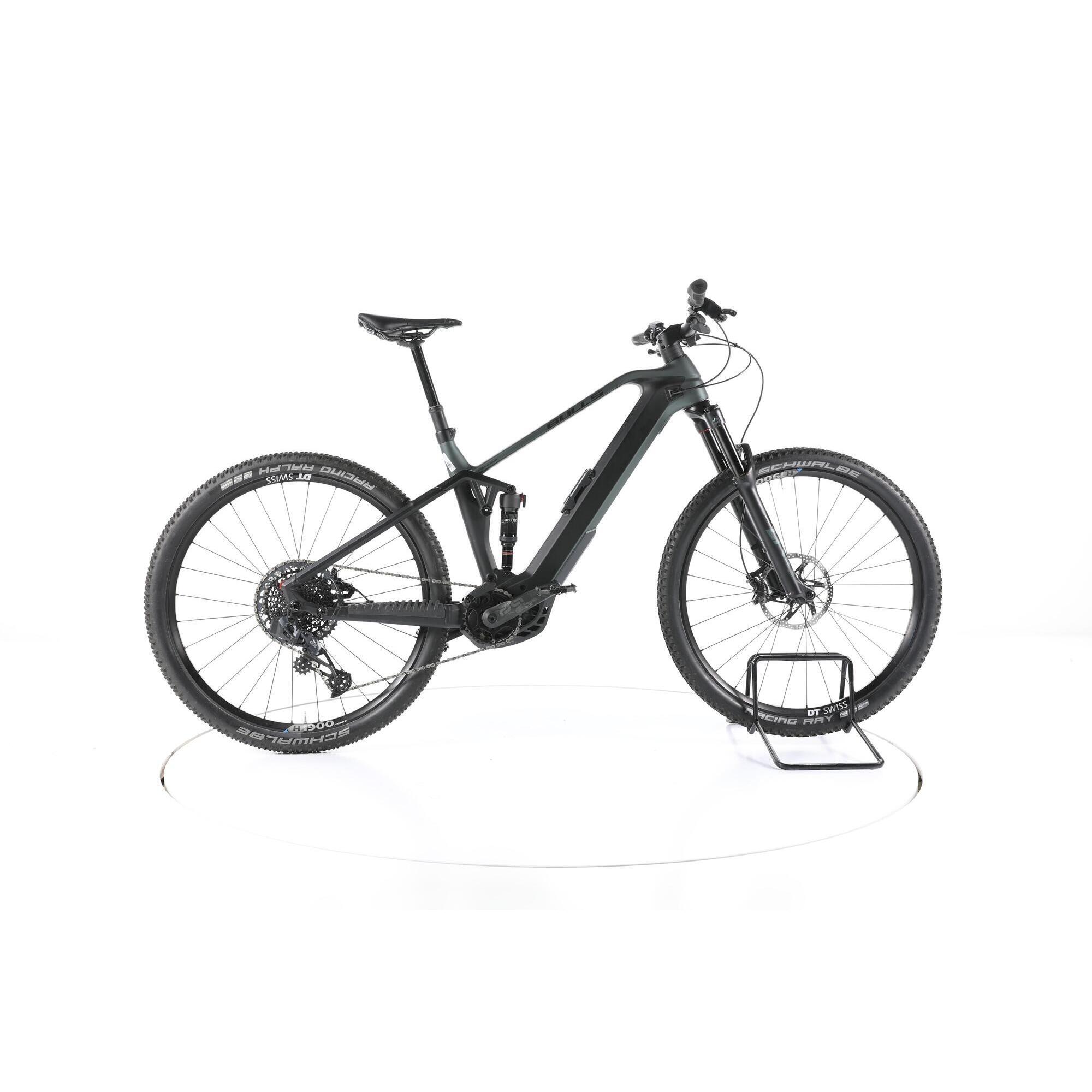 Second Life - Bulls Sonic Evo TR 1 Fully E-Bike Carbon 2022 - Jak nowy