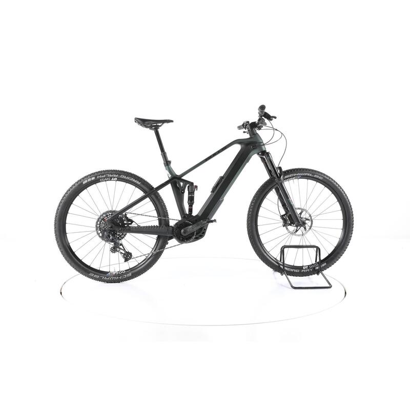 Second Life - Bulls Sonic Evo TR 1 Fully E-Bike Carbon 2022 - Jak nowy