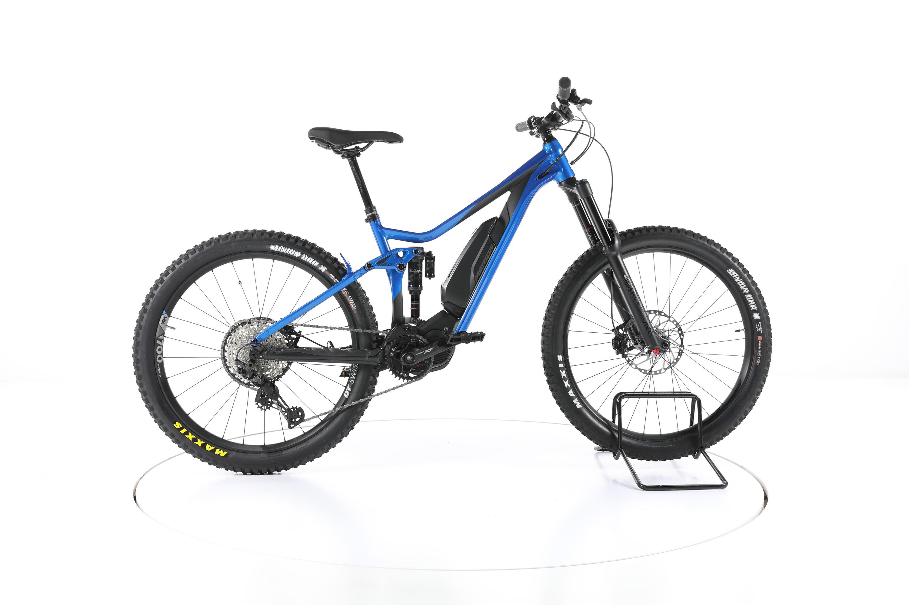 MERIDA Refurbished - Merida eOne Sixty Fully E-Bike 2022 - Goed