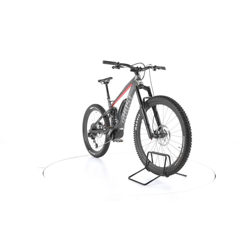 Second Life - Ghost HYB Slamr S8.7 Fully E-Bike Carbon - Jak nowy