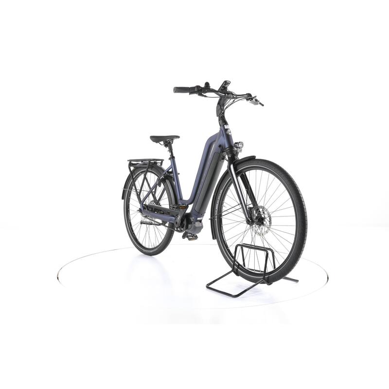 Second Life - Gazelle Charmonix C5 HMS City E-Bike Lage instap  - Stan dobry