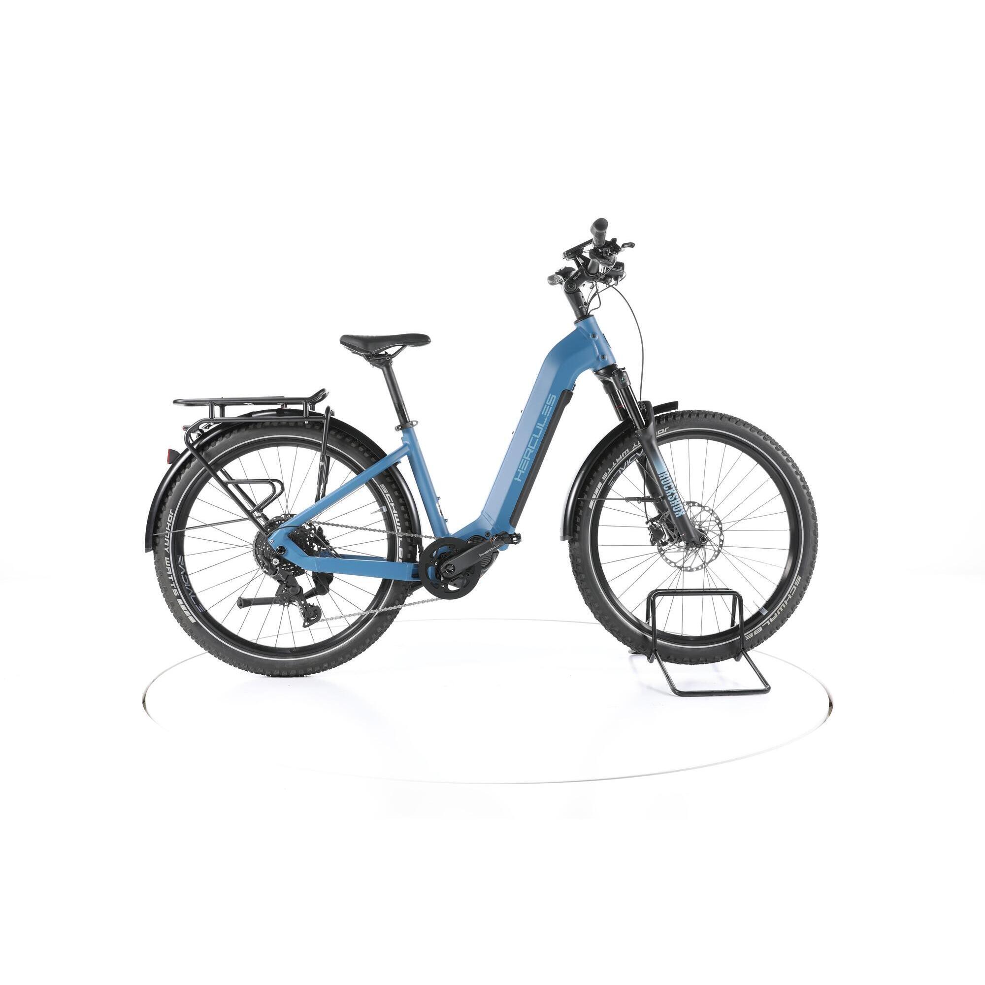 Second Life - Hercules NOS SUV 2.3 Trekking E-Bike Lage instap 2023 - Jak nowy