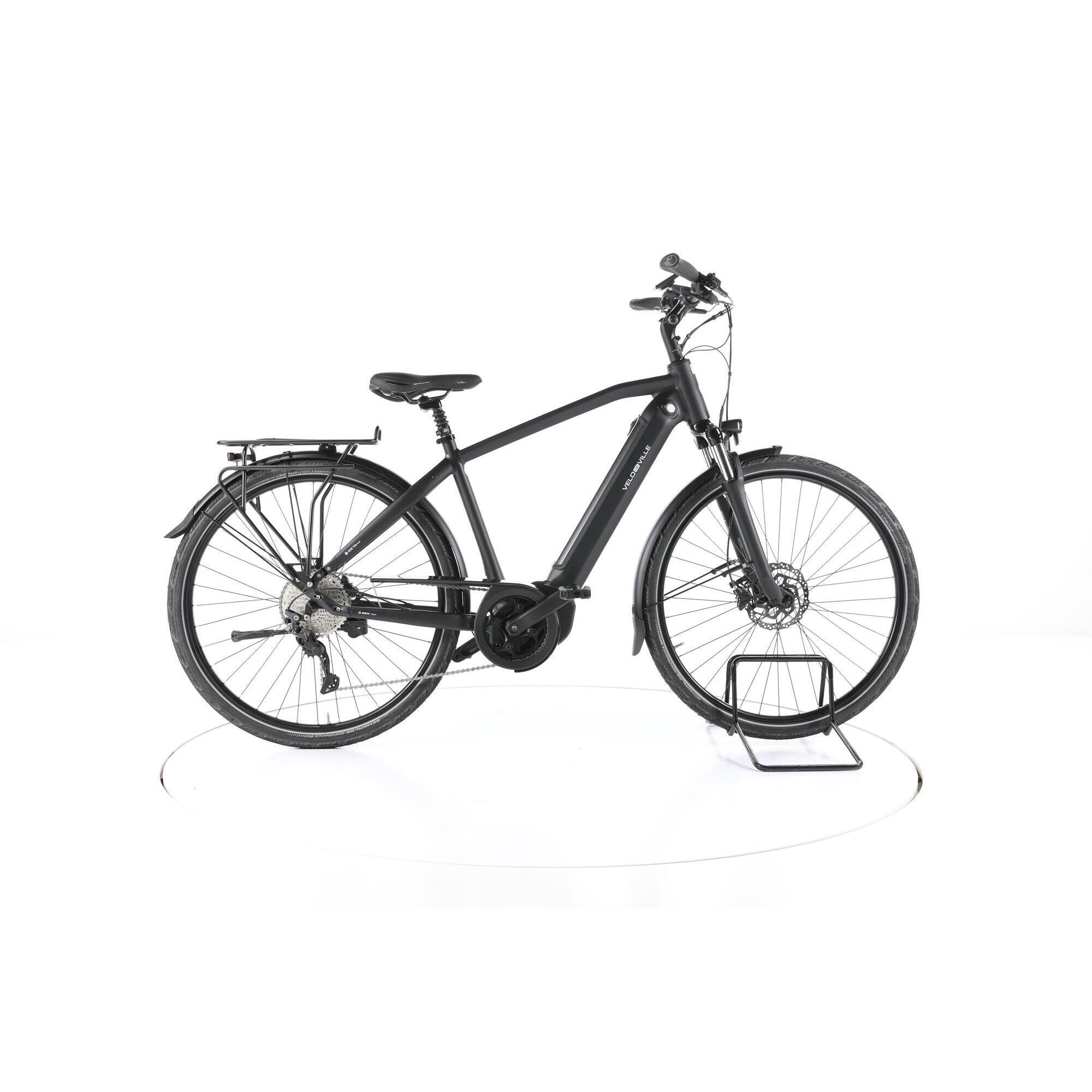 Second Life - Velo de Ville AEB 990 Smart Trekking E-Bike 2023 - Jak nowy