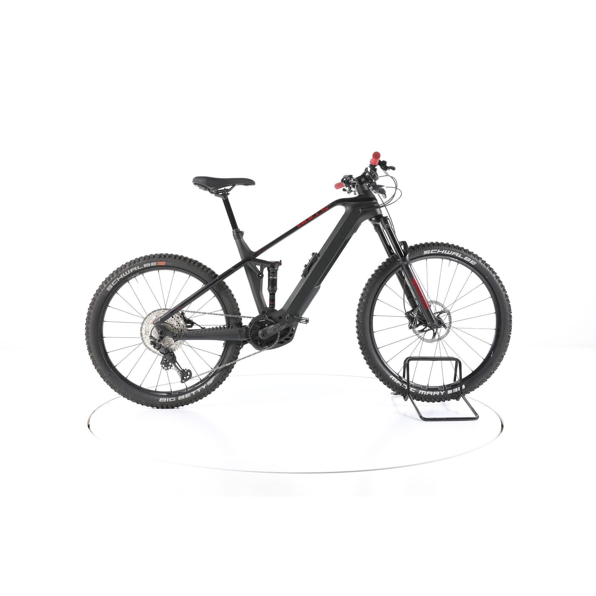 Second Life - Bulls Sonic EVO AM 3 Fully E-Bike Carbon 2023 - Jak nowy