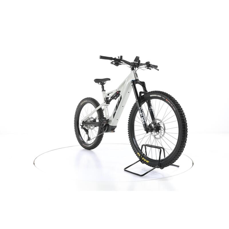 Second Life - KTM Macina Kapoho 7972 Fully E-Bike 2023 - Jak nowy