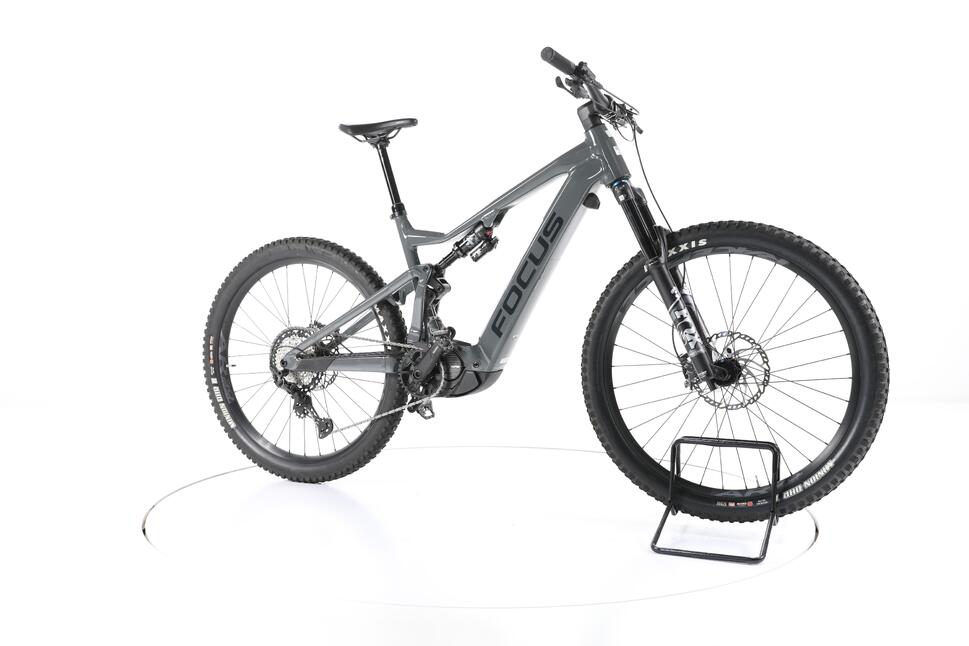 Second Life - Focus Jam 7.9 Fully E-Bike 2023 - Jak nowy